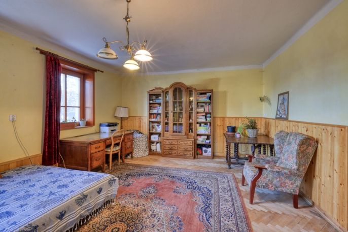 Prodej, Rodinný dům, Hrádek