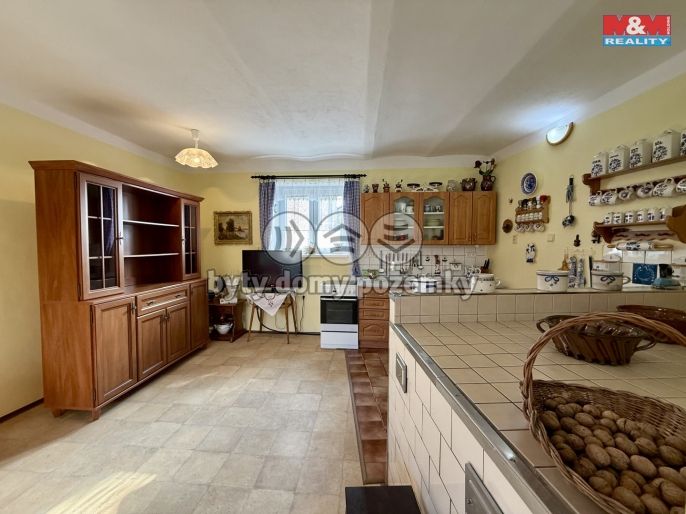 Prodej, Zemědělská usedlost, Drhovle