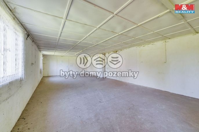 Prodej, Rodinný dům, Teplá