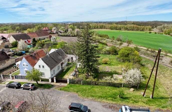 Prodej, Rodinný dům, Staňkovice