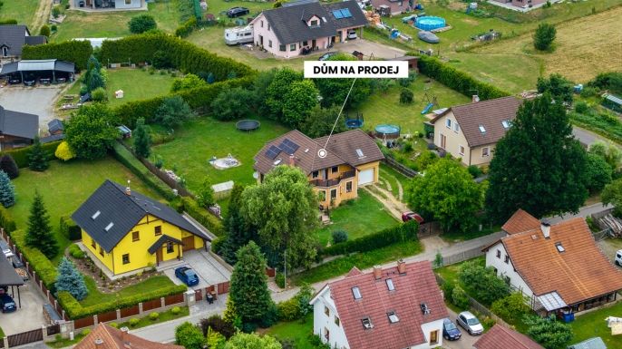Prodej, Rodinný dům, Horní Libchava