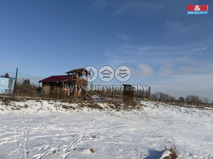 Prodej, Ovocný sad, Vysoká