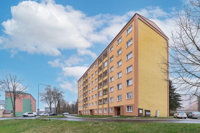 Prodej, Byt 2+1, Habartov