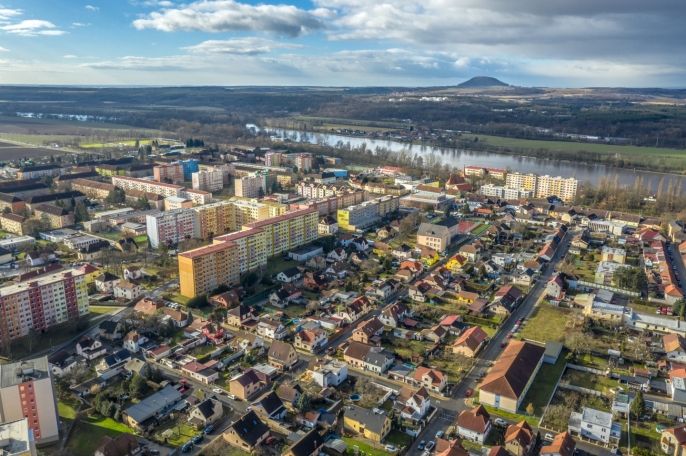 Prodej, Rodinný dům, Štětí