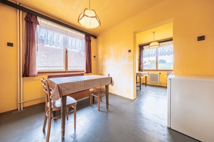 Prodej, Rodinný dům, Bechyně