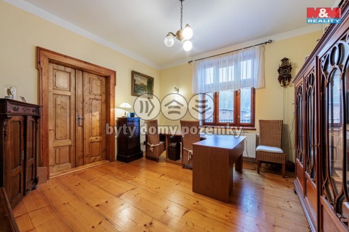 Prodej, Rodinný dům, Kraslice