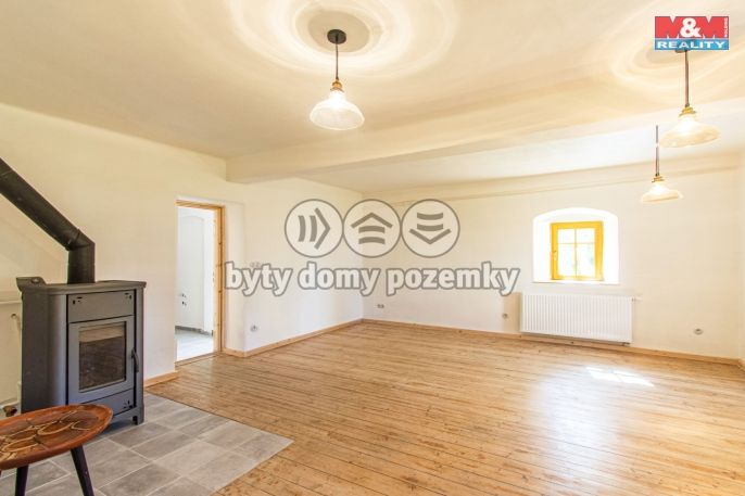 Prodej, Rodinný dům, Rudná pod Pradědem