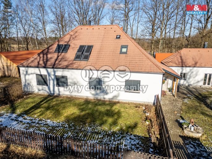 Prodej, Rodinný dům, Jílovice