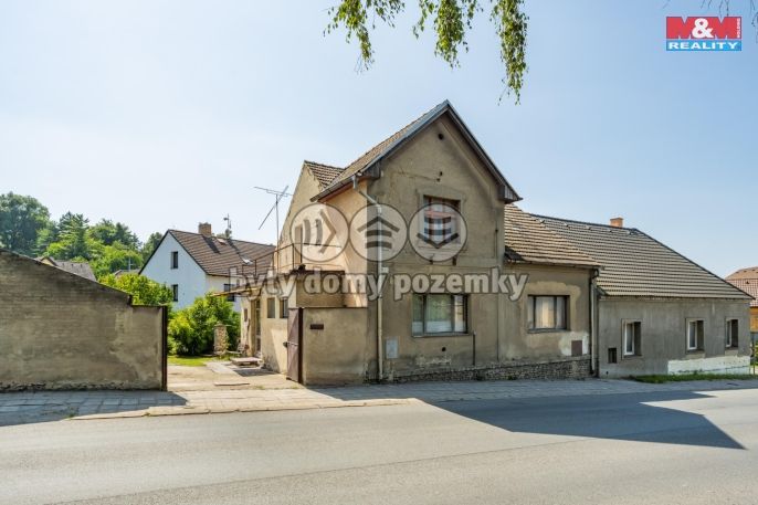 Prodej, Rodinný dům, 125 m², Hradištko, Na Ovčičkách