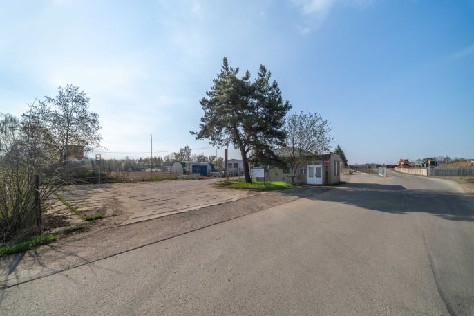 Prodej, Komerční pozemky, Plzeň