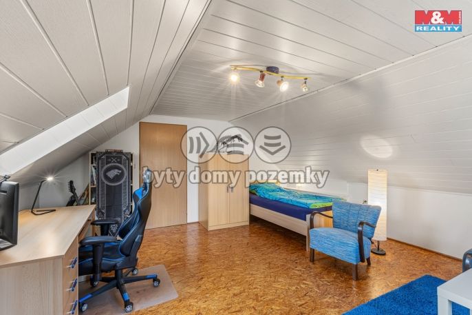 Prodej, Rodinný dům, Vlkava