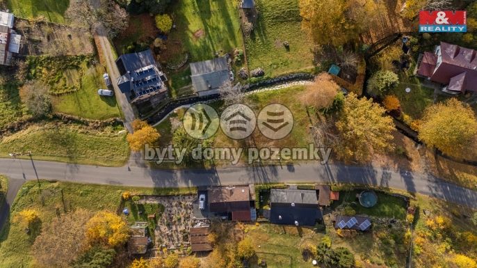 Prodej, Pozemek k bydlení, Staré Křečany