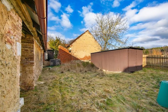 Prodej, Chalupa, Zemětice