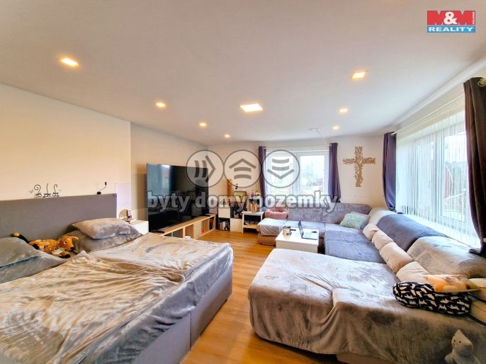 Pronájem, Byt 4+kk, Třebom