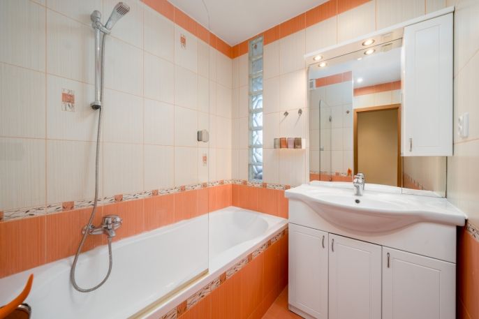 Pronájem, Byt 3+1, Bílina