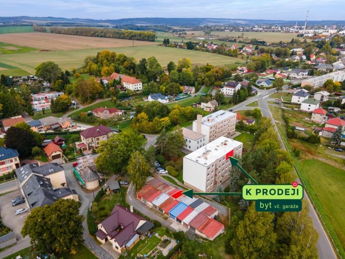 Prodej, Byt 3+1, Svitavy