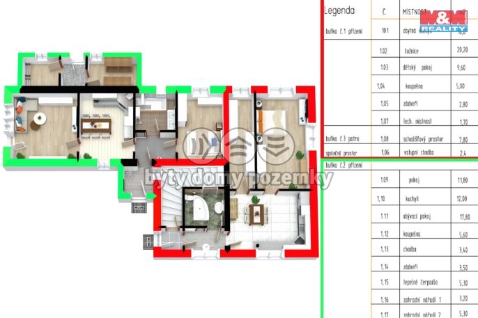 Prodej, Rodinný dům, Žehušice