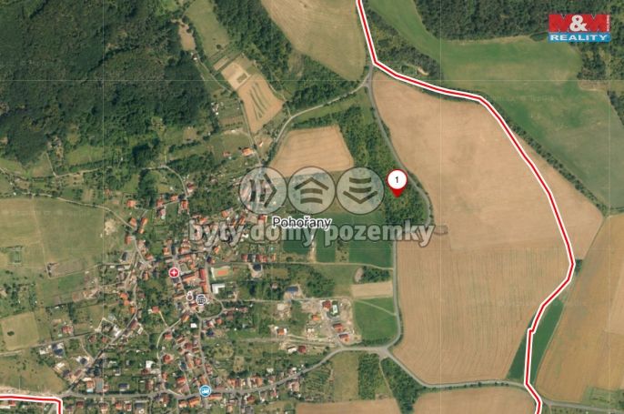 Prodej, Zahrada, Žitenice