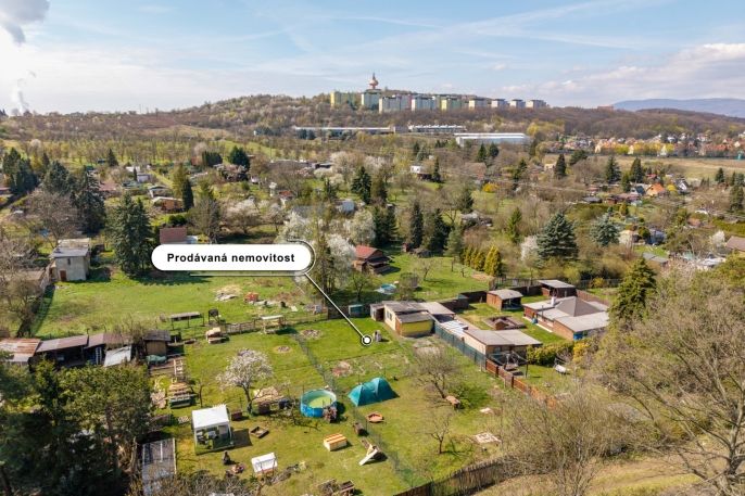 Pronájem, Zahrada, Teplice