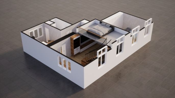 Prodej, Byt 2+1, Děčín