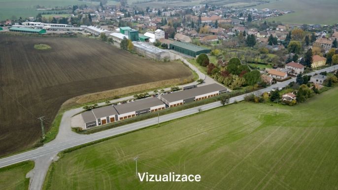 Prodej, Komerční pozemky, Kočí