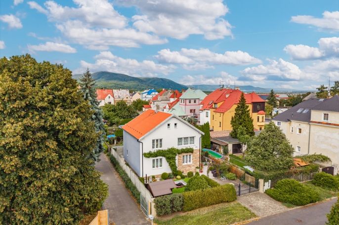 Prodej, Rodinný dům, Jirkov