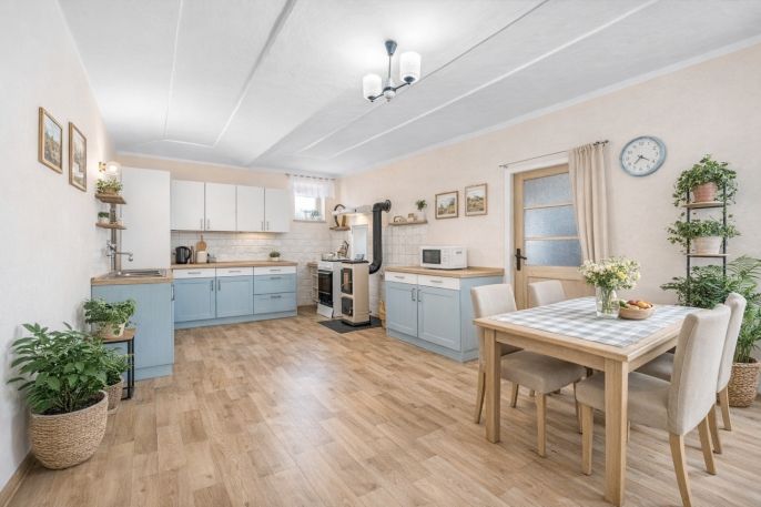 Prodej, Rodinný dům, Spomyšl