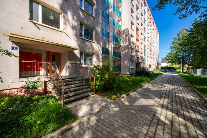 Prodej, Byt 1+1, Svitavy