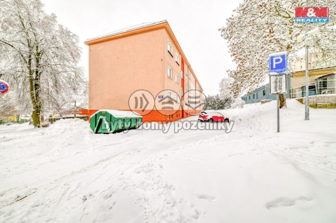 Prodej, Byt 2+1, Habartov