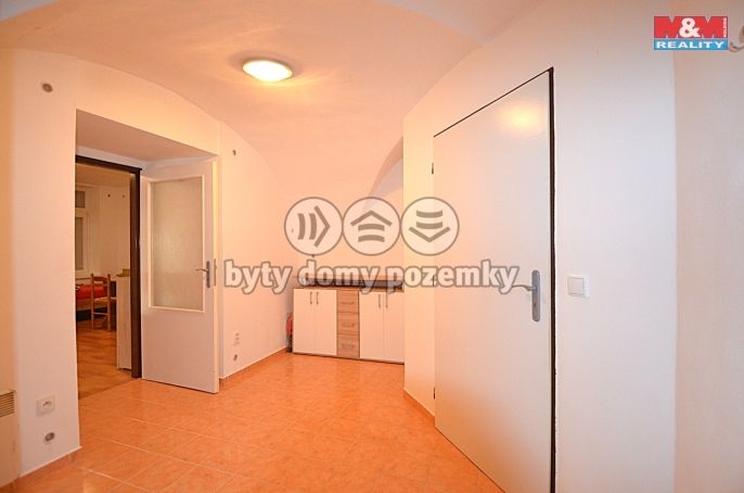 Pronájem, Byt 1+kk, Vlčice