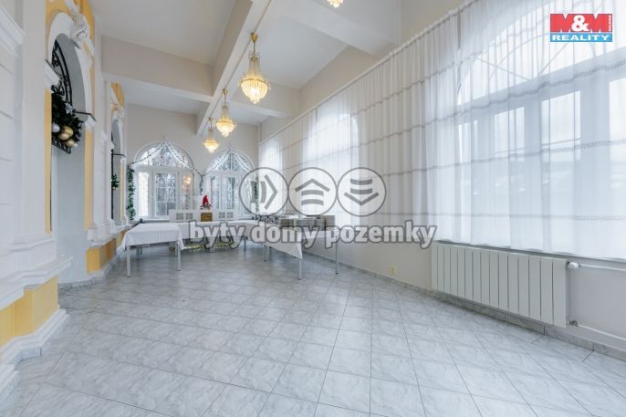 Prodej, Obchod a služby, Nejdek