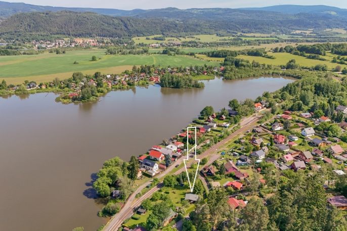 Prodej, Zahrada, Hroznětín