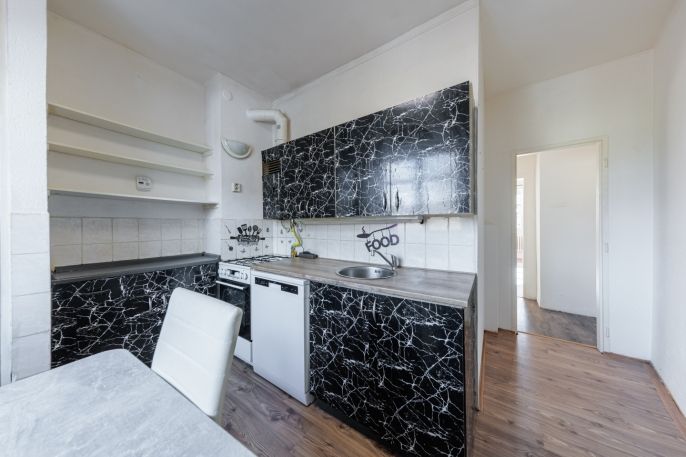 Pronájem, Byt 2+1, Cheb