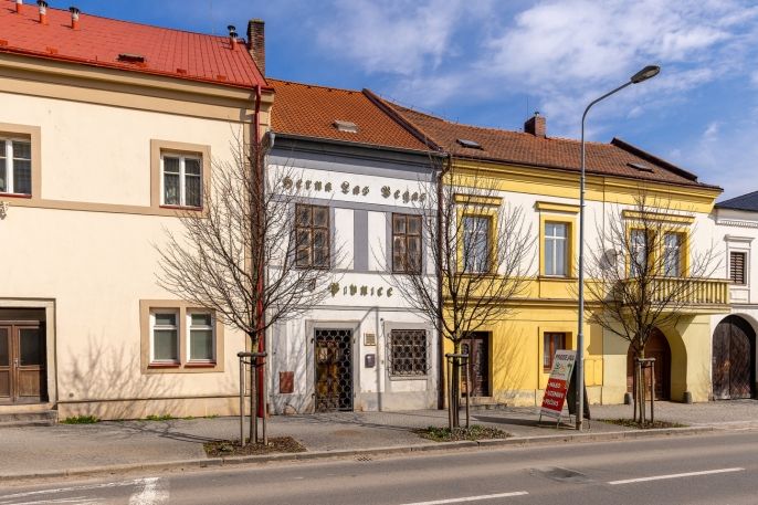 Prodej, Rodinný dům, Chrast