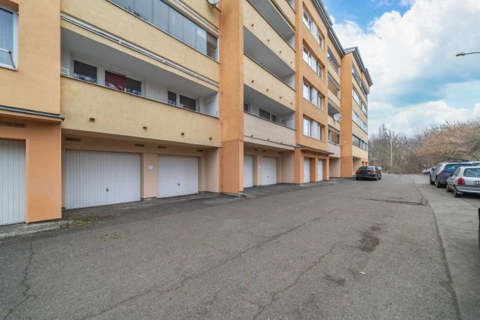 Prodej, Garáž, Praha