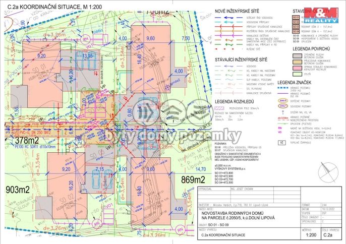 Prodej, Pozemek k bydlení, Lipová-lázně