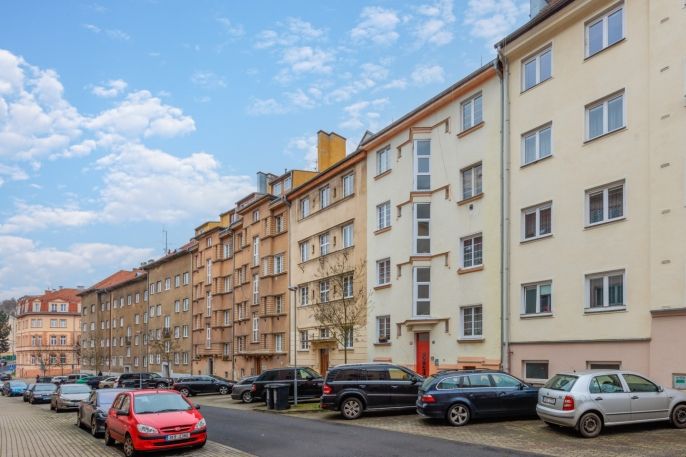 Pronájem, Byt 2+kk, Karlovy Vary