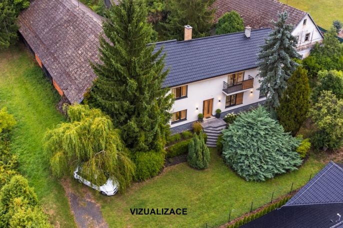 Prodej, Rodinný dům, Rychnov nad Kněžnou