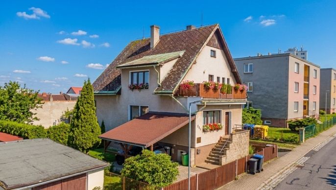 Prodej, Rodinný dům, Mimoň