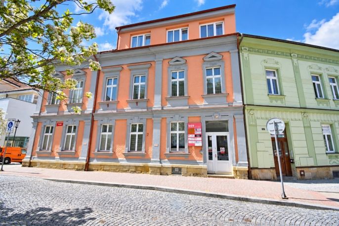 Pronájem, Kancelářský prostor, Jičín