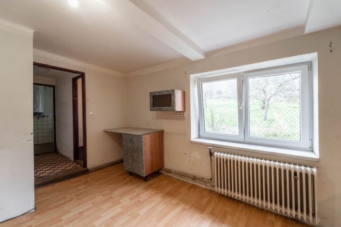 Prodej, Rodinný dům, Malá Víska