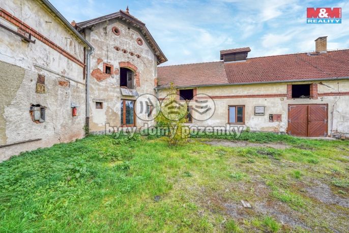 Prodej, Výrobní objekt, Žihle