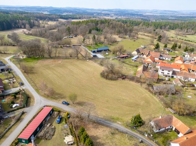 Prodej, Komerční pozemky, Lažánky