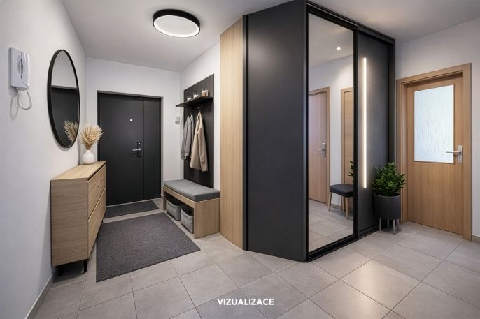 Prodej, Byt 3+kk, Praha