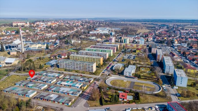 Prodej, Garáž, Benátky nad Jizerou