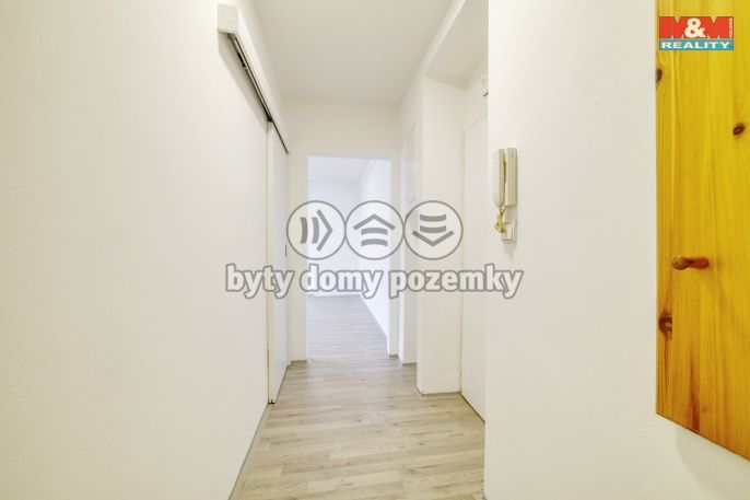 Pronájem, Byt 2+1, Mariánské Lázně