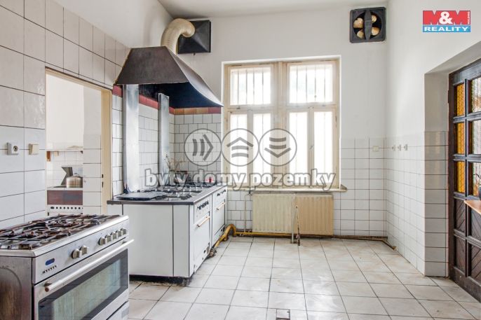 Prodej, Rodinný dům, Varnsdorf