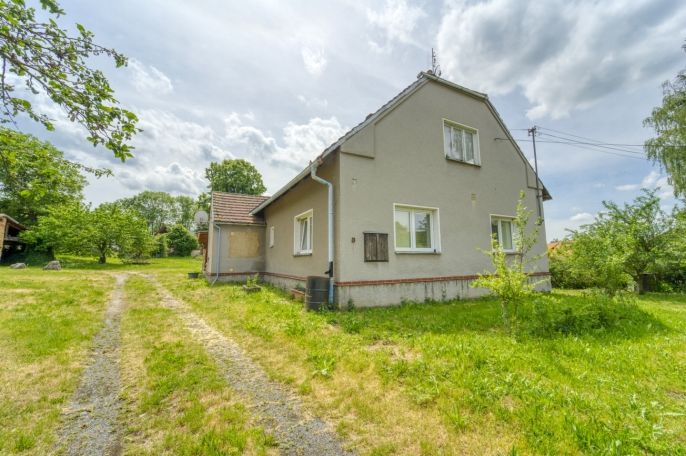 Prodej, Rodinný dům, Kbel