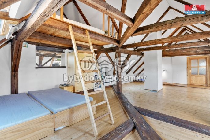 Prodej, Rodinný dům, Mimoň