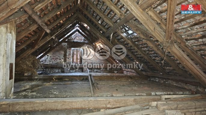 Prodej, Rodinný dům, Lesonice